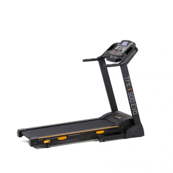 Tapis Roulant Motorizzato 3,0Hp 16Km/h Everfit TFK-500 Evo Hrc sconto