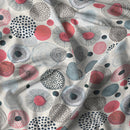 Set Lenzuola con Stampa Sopra Sotto e Federe Linea River Elba Varie Misure