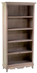 Libreria con 5 Ripiani in Legno Cracovia