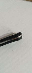 Ceppo Obliquo Magnetico 4 Coltelli Sanelli ErgoForge Nero Seconda Scelta