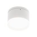 Applique Punto Luce da Esterno a LED 8W 4000K Sovil Bianco