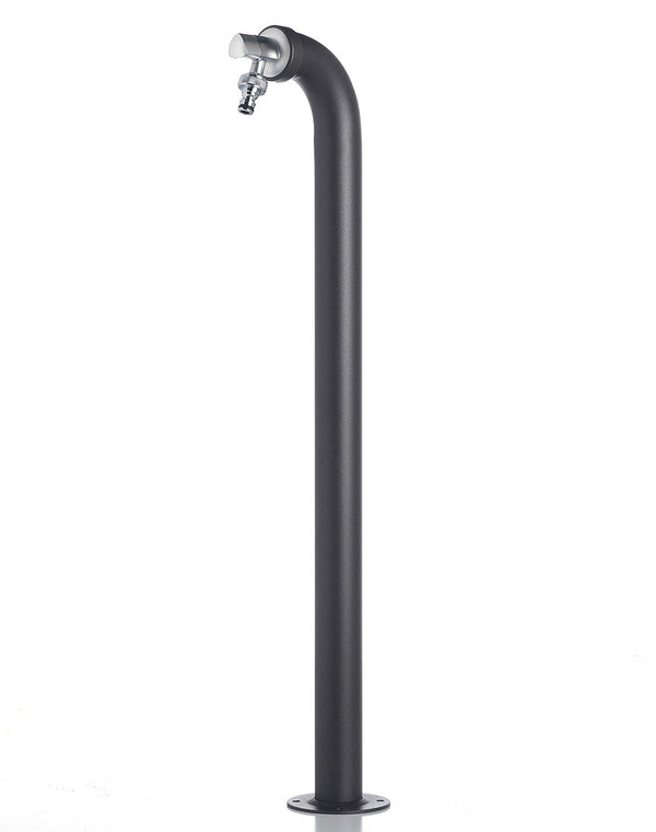 Fontana da Giardino con Rubinetto Belfer 42/PS Antracite prezzo