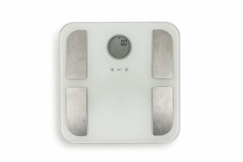 Bilancia Pesapersona Digitale 180Kg Kooper Bianca