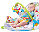 Palestra Giostra per Bambini a 3 Fasi Yookidoo 40145