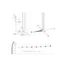 Doccia Solare da Giardino 40L Miscelatore Arkema Big Jolly Verde