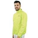 Giacca Antipioggia Impermeabile T.J. Marvin Mini E08 Giallo Fluo