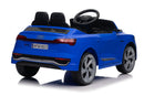 Macchina Elettrica per Bambini Licenza Ufficiale Audi SQ8 12V 4,5Ah Blu       