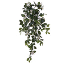Fiore Artificiale di Gelsomino per 10 80 cm 
