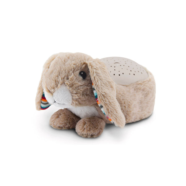 prezzo Coniglietto Proiettore Cielo Stellato 24x14x16 cm in Peluche Beige