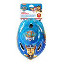 Casco per Bambino Misura 52-56 cm con Fori di Aerazione con Licenza Paw Patrol