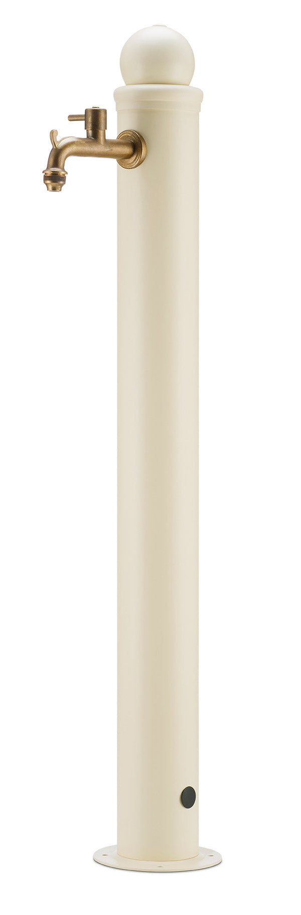 Fontana da Giardino Alta con Rubinetto Belfer 42/ARM Avorio sconto