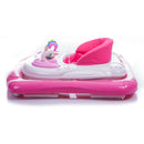 Girello per Bambini 3 Altezze Trupia Sole Rosa