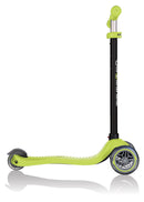 Monopattino Passeggino Triciclo a 3 ruote Globber Go up Sporty Verde