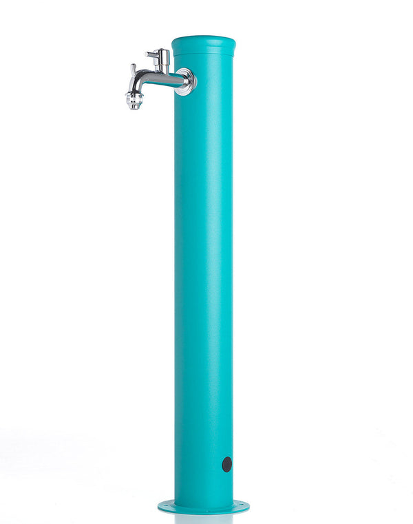sconto Fontana da Giardino con Rubinetto Belfer 42/AR Turchese