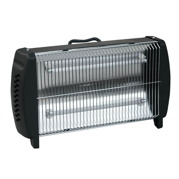 Stufa Elettrica 2 Elementi al Quarzo 1200W ECM Q2 acquista