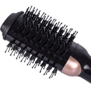 Spazzola Modellante ad Aria Calda 3 in 1 1200W Kooper  Nera