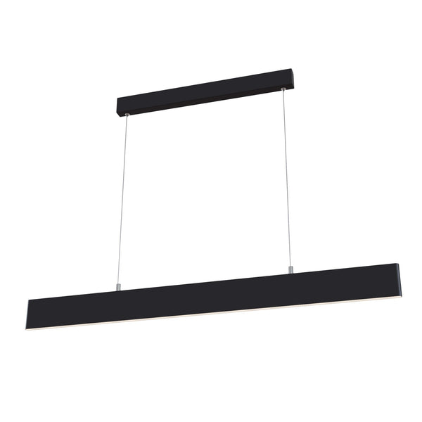 Lampada pendente Pendant in Metallo Step Nero acquista