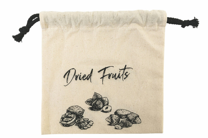 Sacchetto Frutta Secca in Cotone 20x20 cm VdE Tivoli 1996