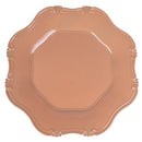 Set 4 Sottopiati Ø33 cm  in Plastica VdE Tivoli 1996 Hippy 