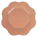 Set 4 Sottopiati Ø33 cm  in Plastica VdE Tivoli 1996 Hippy 