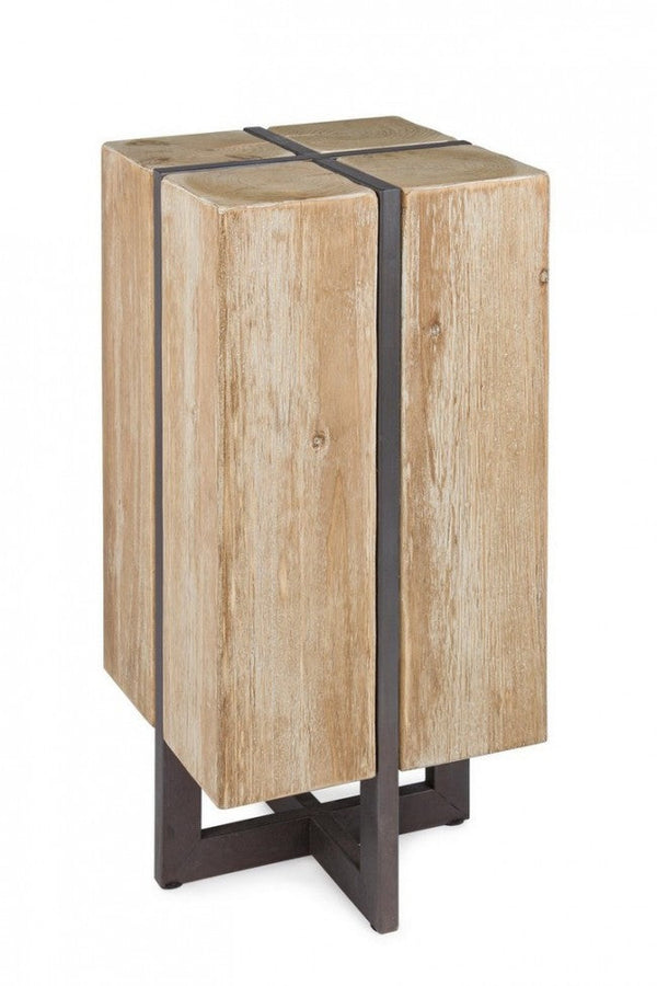 Sgabello Bar Garrett H70 in Legno online