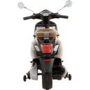 Piaggio Vespa Primavera Elettrica 12V per Bambini Bianca