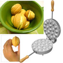 Biscottiera Elettrica Stampo Macchina per Gusci di Noci di Pastafrolla 600W