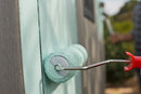 Casetta da Giardino 350x229x254 cm Keter Oakland 1175 Duotech in Polipropilene Grigio      