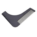 Pettine guida per taglio Barba per linee perfette