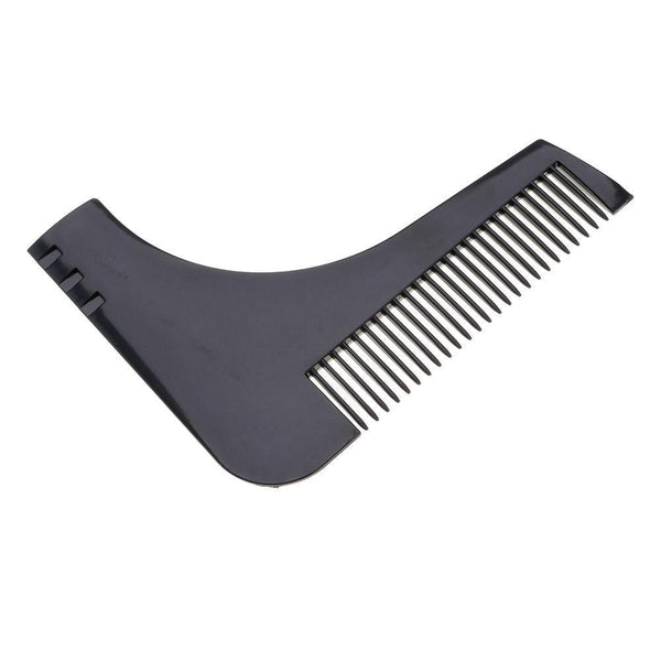 Pettine guida per taglio Barba per linee perfette sconto