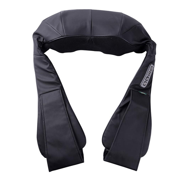 Massaggiatore Corpo Collo Cervicale 3 Velocità Kooper 8Sphere Nero sconto