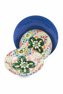 Servizio Piatti 18 Pezzi in Hard Dolomite Villa d'Este Home Tivoli Andalusia