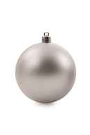 Set 27 Palline Decorative Ø8 cm per Albero di Natale Soriani Rosse Oro e Silver