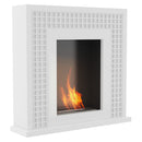 Camino a Bioetanolo da Pavimento 112,7x106,6 cm Flig Juneau