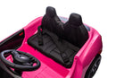 Macchina Elettrica per Bambini Licenza Maserati Folgore 12V Rosa