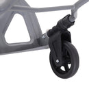 Carrello Portapacchi Pieghevole in Ferro 60Kg 41x40x97 cm  Move