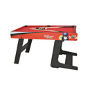 Tavolo da Biliardo Pieghevole con Piano in Mdf per Bambini