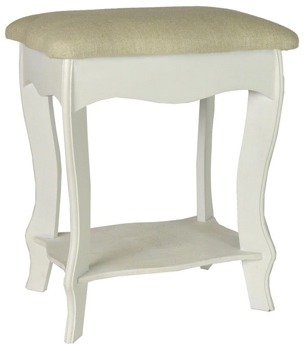 online Pouf in Legno Seduta Imbottita Lipsia