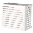 Copri Condizionatore 100x85x60 cm in Alluminio Curve M Bianco