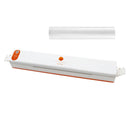 Macchina Sigilla Sacchetti per Alimenti Sottovuoto con 10 Sacchetti