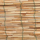 Tenda arella in Bamboo 100x260 cm con carrucola resistente alle intemperie