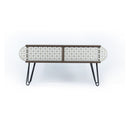 Porta TV Ilia noce 106x30x48H 