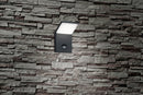 Applique da Esterno a LED in Pressofusione di alluminio Antracite