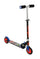Monopattino per Bambini a 2 Ruote Licenza Marvel Avengers Ruote Antiforatura con Cuscinetti a Sfera ABEC6 Peso Max 50 kg in Alluminio Nero Multi