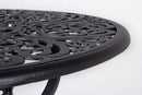 Tavolo da Giardino Ø80x67h cm Victoria Antracite