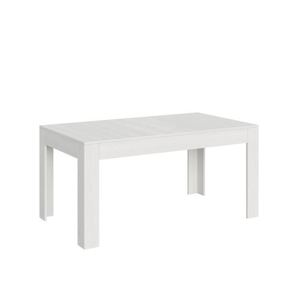prezzo Tavolo Allungabile 160-220x90x77 cm Bibi Bianco Frassino