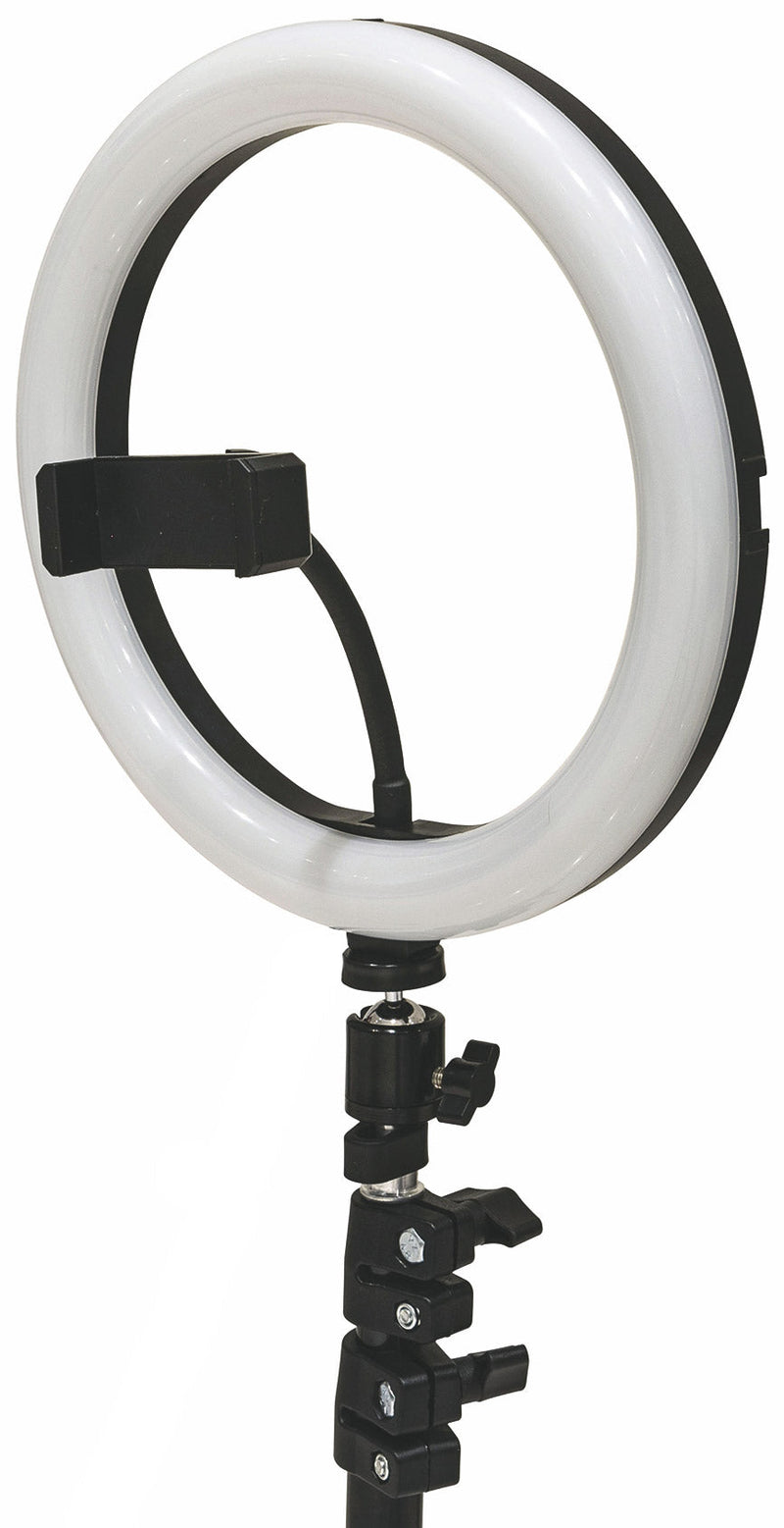 Ring Light Lampada a LED con Treppiede per Selfie Tik Tok Youtube Kooper