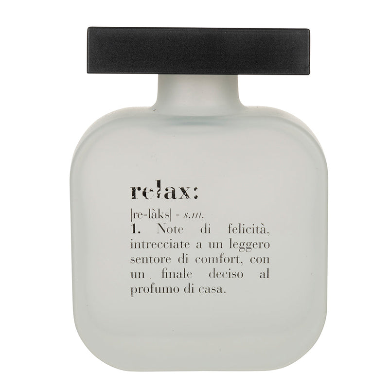 Diffusore fragranze per ambienti 200 ml in Vetro bianca VdE Tivoli 1996 Bianco