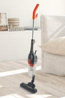 Aspirapolvere Scopa Elettrica Ciclonica 600W Kooper Falco Nero/Arancio