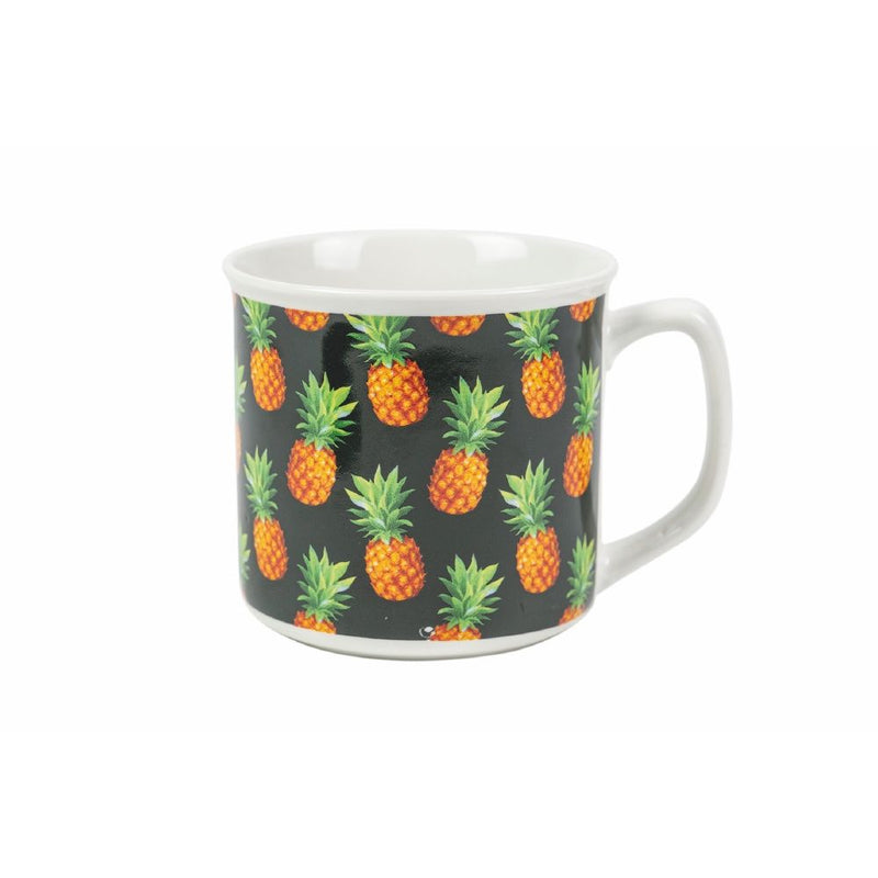 Tazza Ø9,2x8,7 cm in Bone China VdE Tivoli 1996 Esotica ananas